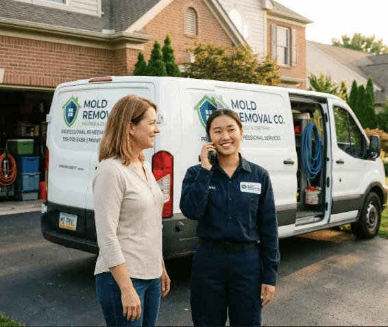 Crawlspace Mold Remediation Drakesville, IA FAQs