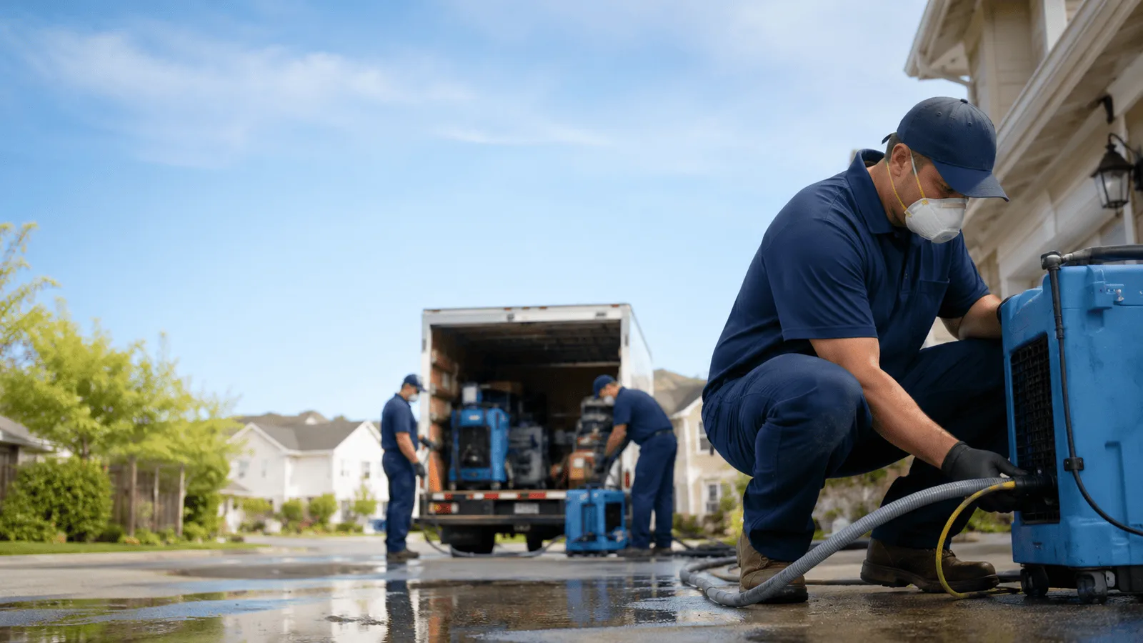 Trusted residential crawlspace mold remediation services in Drakesville, IA